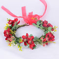 Artificial Floral Crown & Wedding Wreath
