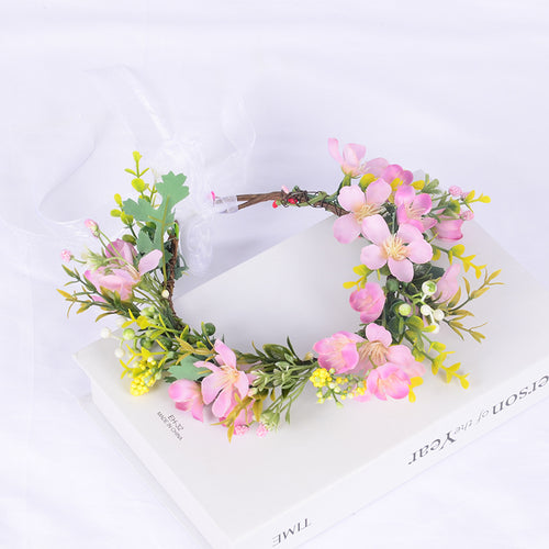 Artificial Floral Crown & Wedding Wreath
