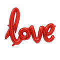 LOVE Foil Balloon - Wedding & Anniversary