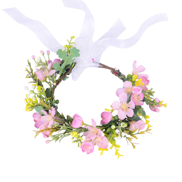 Artificial Floral Crown & Wedding Wreath