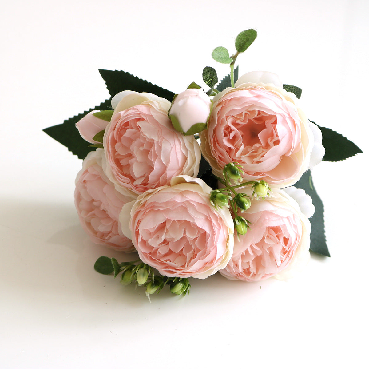30cm Premium Artificial Peony Flowers